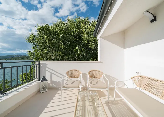 Apartamento Mekenzi - New By The Sea Kruševo