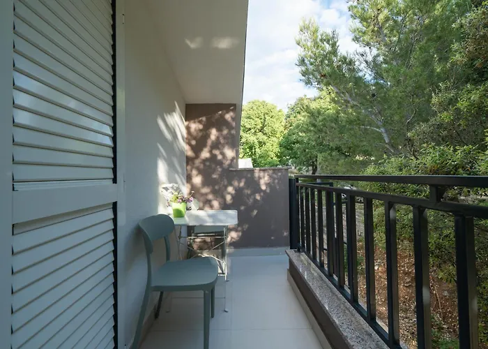 Apartamento Mekenzi - New By The Sea Kruševo
